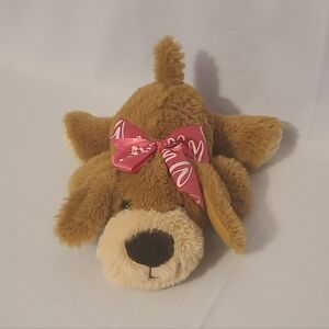 Dan Dee Dog Valentine's Day Stuffed Animal